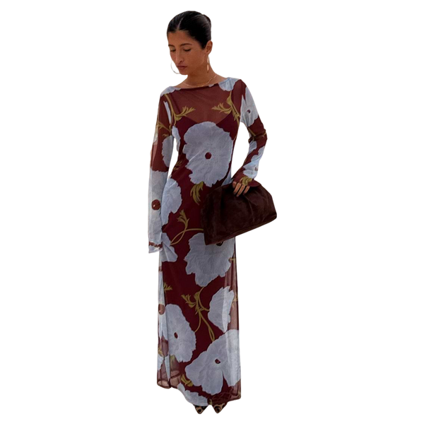 Never Fully Dressed Poppy Aria Dress