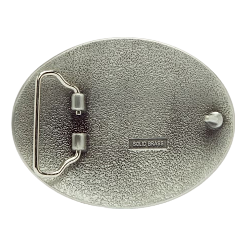 R. M. Williams Logo Buckle