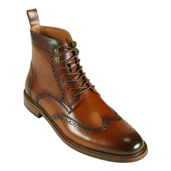 Azor Belgrane Traditional Leather Boot
