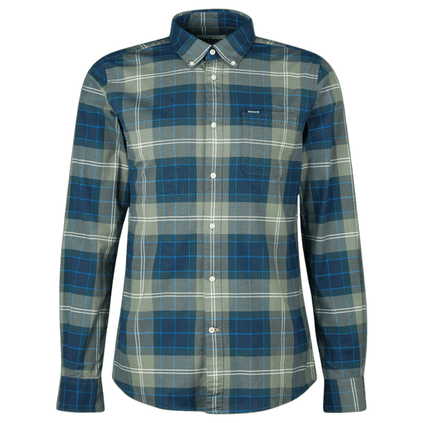 Barbour Lewis Tailored Shirt