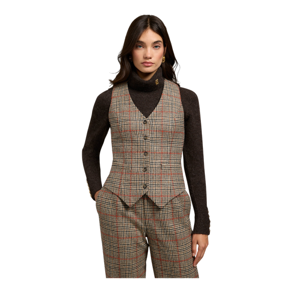 Holland Cooper Hampton Waistcoat