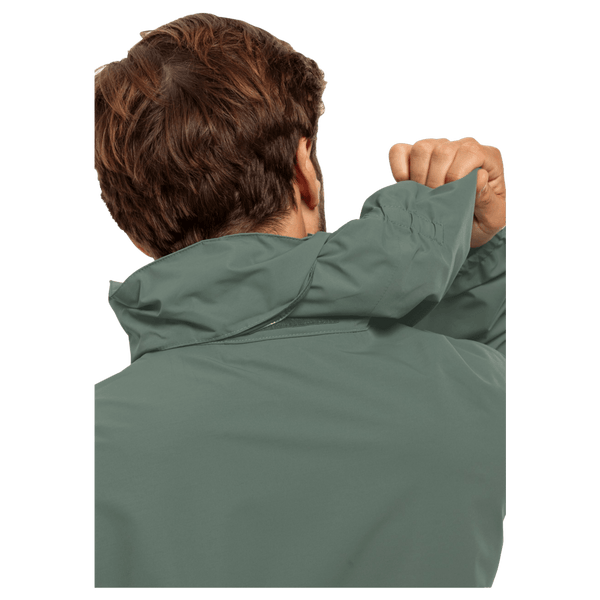 Jack Wolfskin Stormy Point 2l Jacket