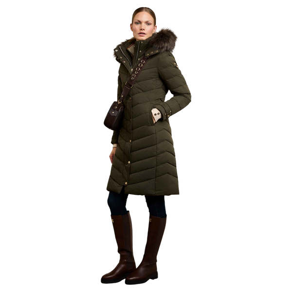 Holland Cooper Chamonix Coat