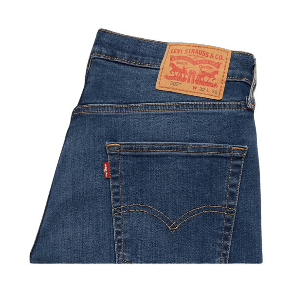Levi's 502 Tapered Jeans