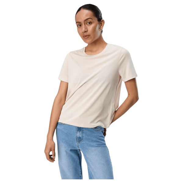 Object Jannie Short Sleeve T-Shirt for Women