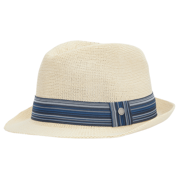 Barbour Belford Trilby Summer Hat