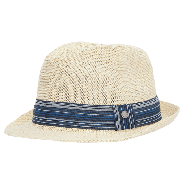 Barbour Belford Trilby Summer Hat for Men