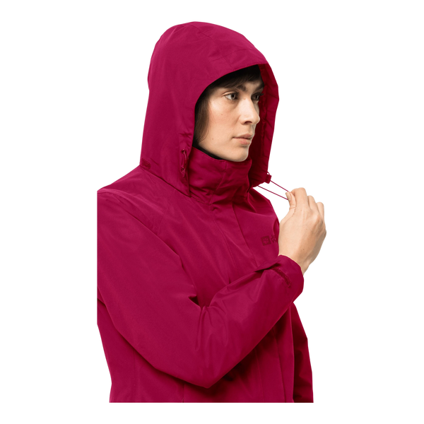 Jack Wolfskin Geisshorn 3 In 1 Jacket