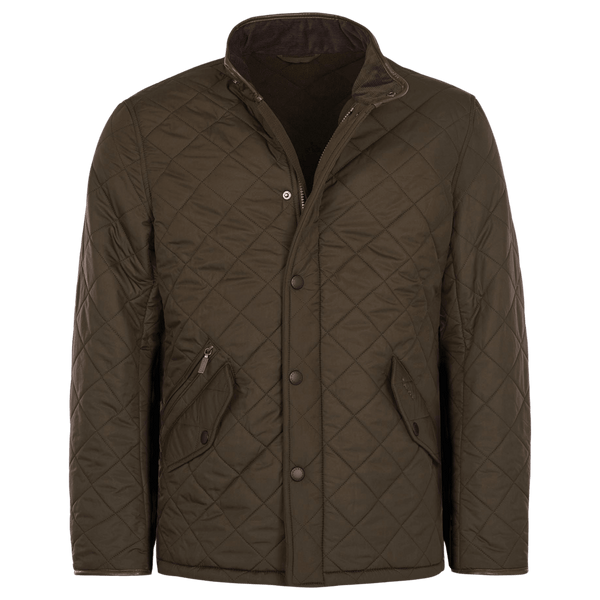 Barbour Powell Quilted Jacket