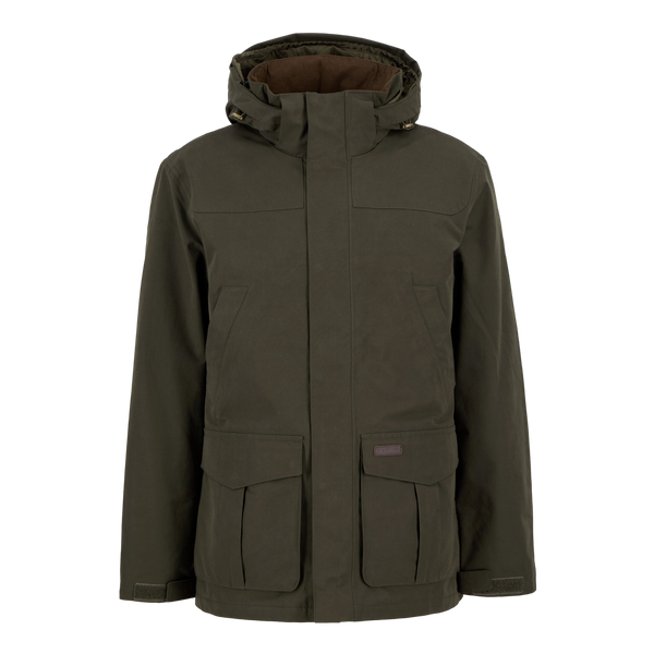 Barbour Brockstone Waterproof Jacket