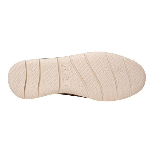 Bugatti Bruno Suede Slip On Shoe