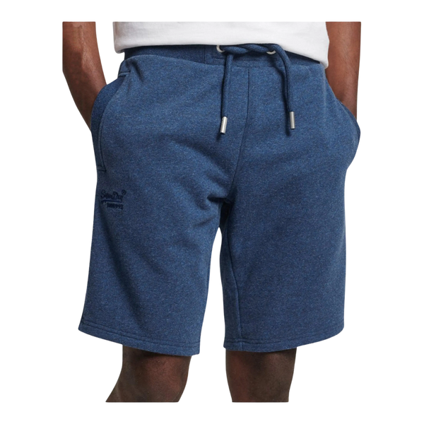 Superdry Vintage Logo Embroidered Jersey Short