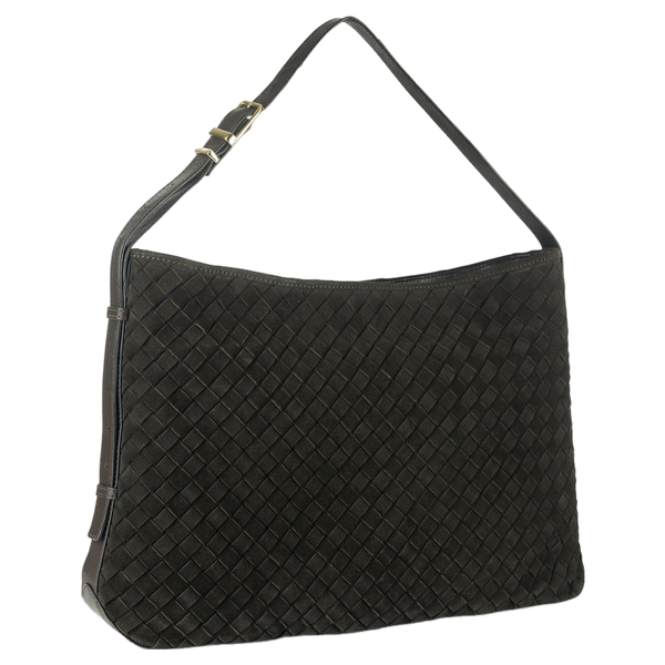 Apatchy Holly Woven Shoulder Bag