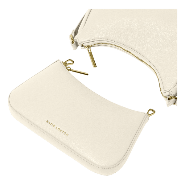 Katie Loxton Aria Scoop Crossbody Bag for Women