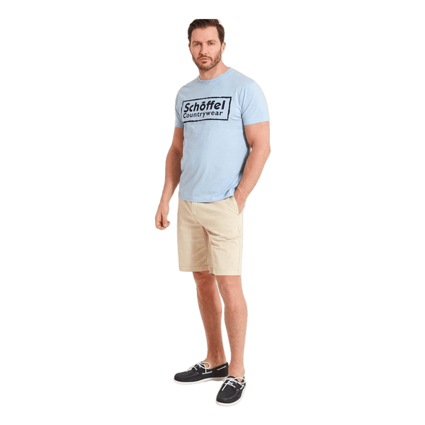 Schoffel Heritage Short Sleeve T-Shirt for Men