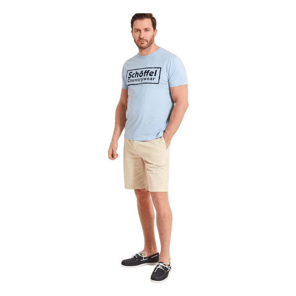 Schoffel Heritage Short Sleeve T-Shirt
