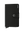 Secrid Crisple MiniWallet in Black