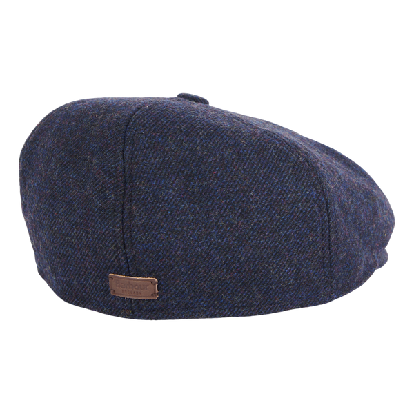 Barbour Claymore Baker Boy Cap