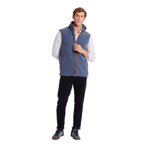 Schoffel Oakham Fleece Gilet