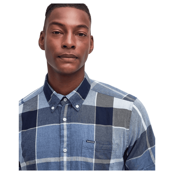 Barbour Doughill Short Sleeve Shirt