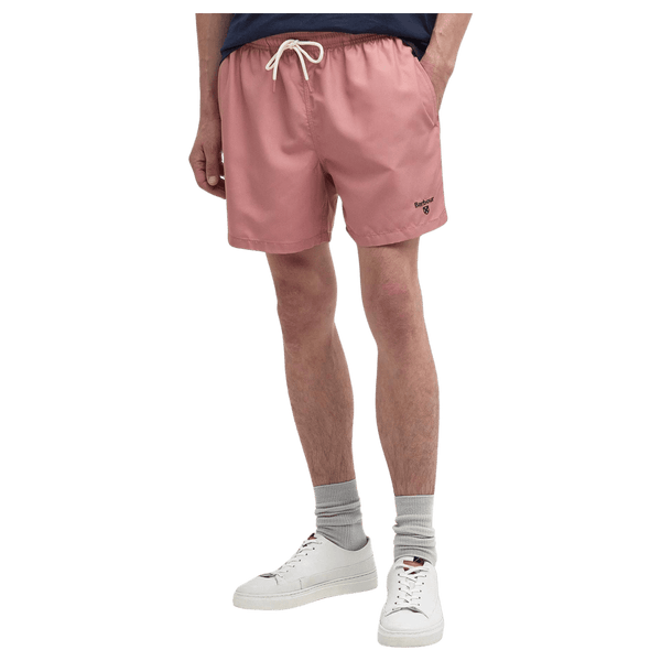 Barbour Staple Logo 5 Swim Shorts for Men