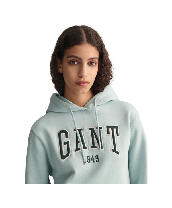GANT Graphic Hoodie for Women