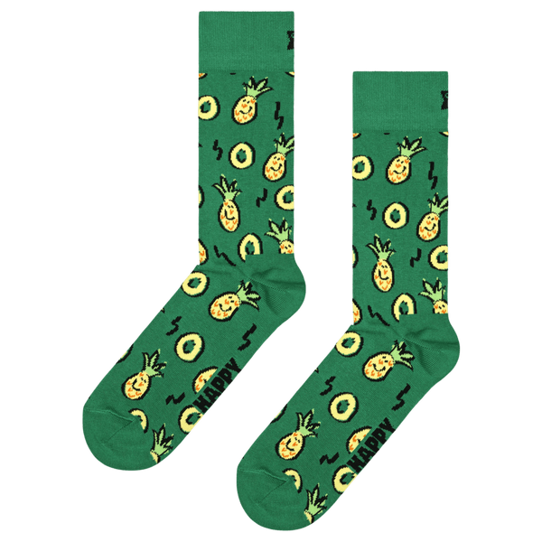 Happy Socks Pineapple Socks