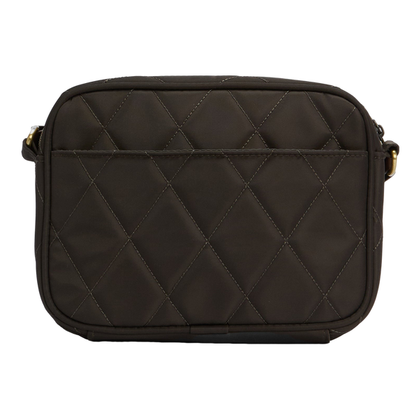 Barbour Quilted Crossbody Bag