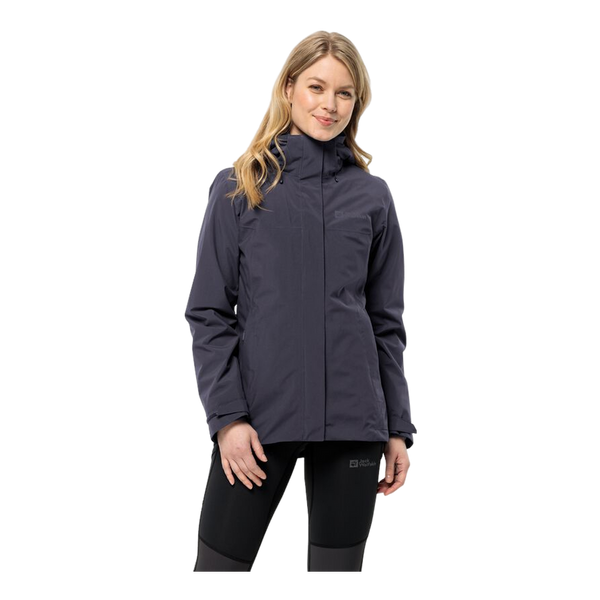 Jack Wolfskin Luntal 3-in-1 Jacket