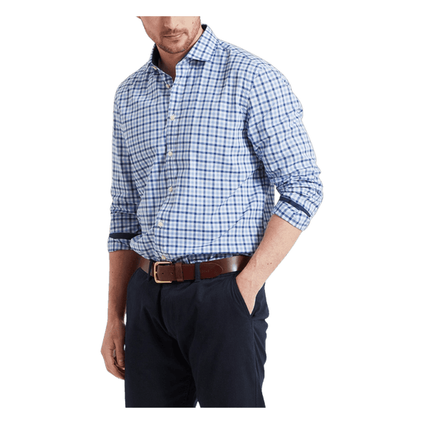 Schoffel Hebden Tailored Long Sleeve Shirt