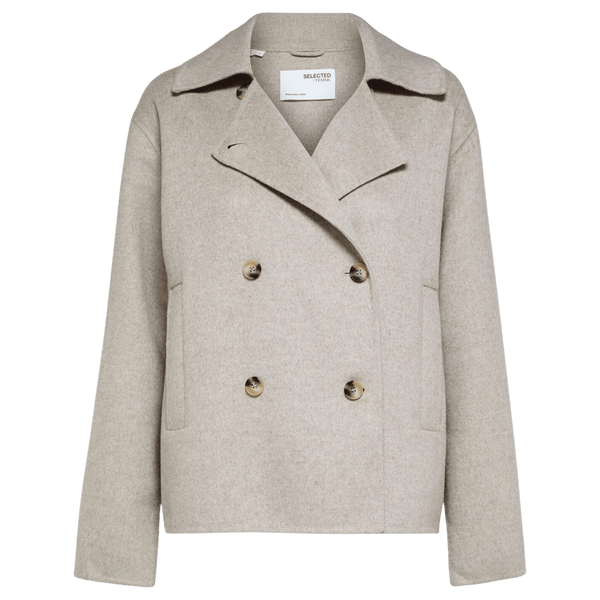 Selected Femme Lisa Short Jacket
