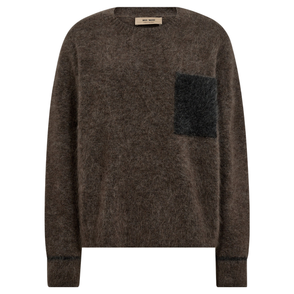 Mos Mosh Alila Mohair Knit