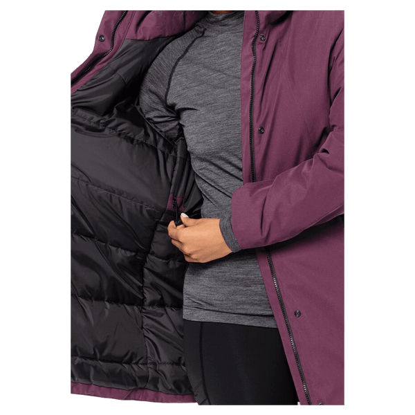 Jack Wolfskin Salier Coat