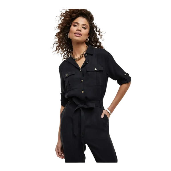 Holland Cooper Utility Jumpsuit for Women
