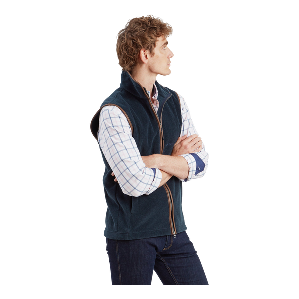 Schoffel Oakham Fleece Gilet