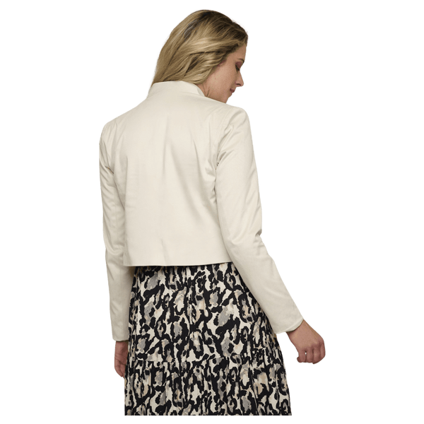 Rino & Pelle Rian Short Slim Fit Jacket for Women