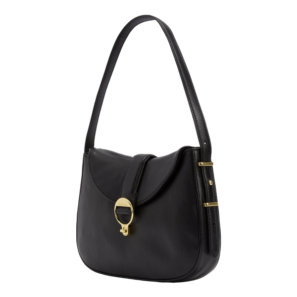 Barbour Alder Leather Sling Bag