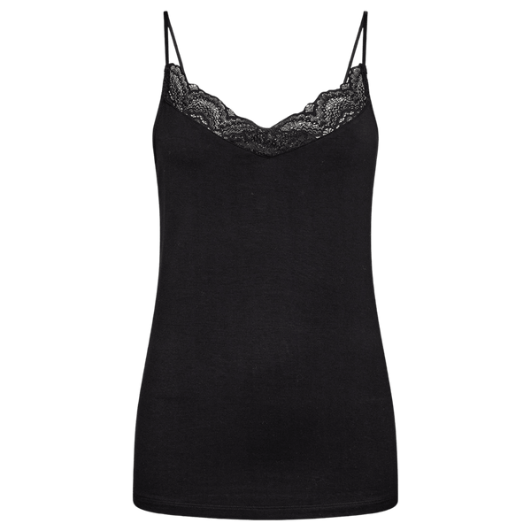 Soya Concept Marica Lace Vest Top for Women