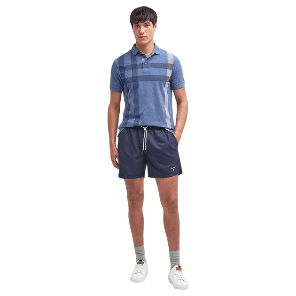 Barbour Staple Logo 5 Swim Shorts for Men