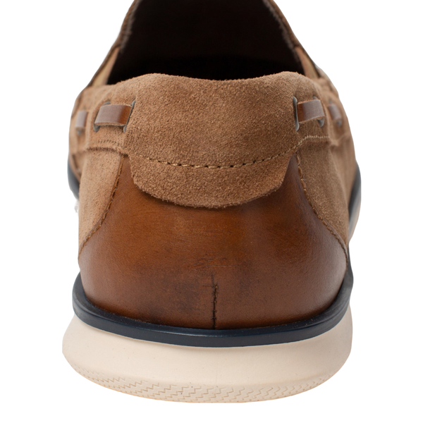 Bugatti Bruno Suede Slip On Shoe