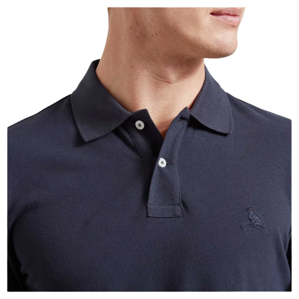 Schöffel St Ives Long Sleeve Polo Shirt