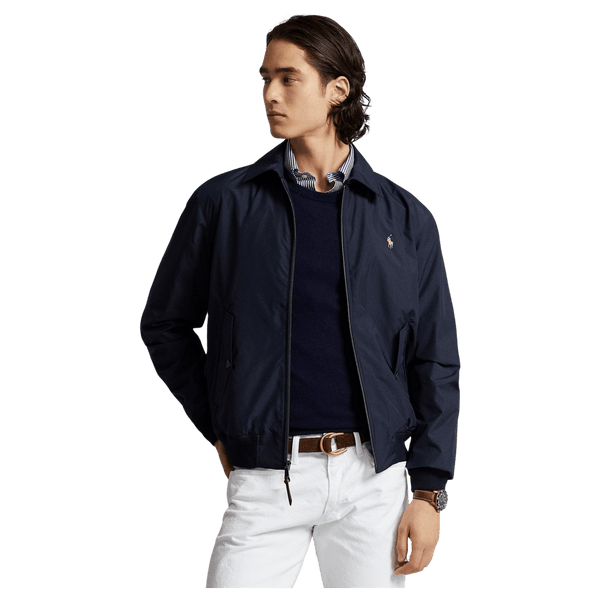 Polo Ralph Lauren Packable Water-Repellent Jacket for Men