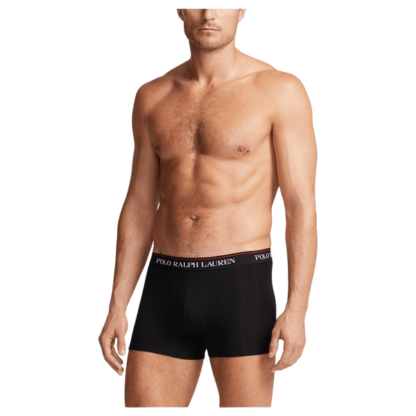 Polo Ralph Lauren Classic Trunks Three Pack