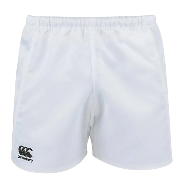 Canterbury Advantage Shorts for Men in White