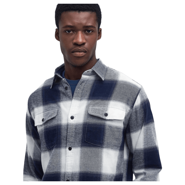 Barbour International Austin Long Sleeve Shirt for Men