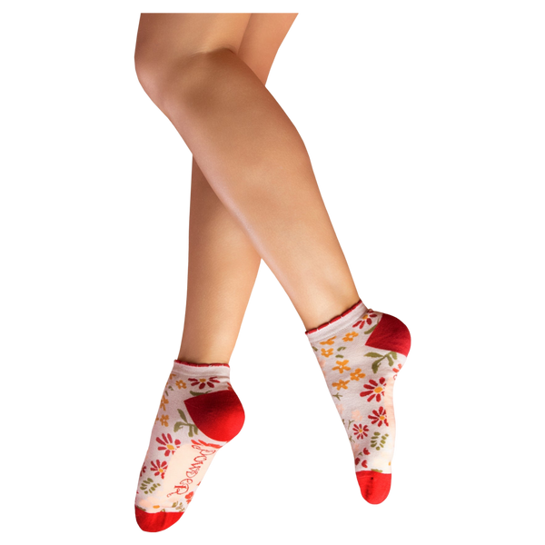 Powder Trainer Socks