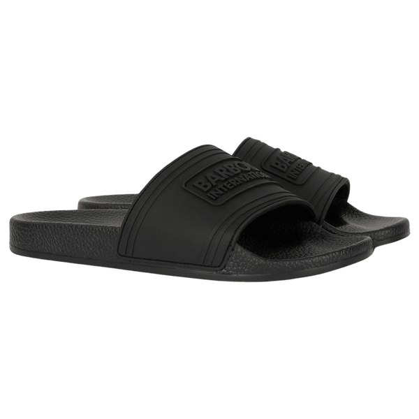 Barbour International Slider Beach Sandals for Men