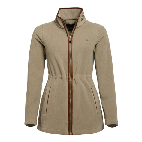 Holland Cooper Country Longline Fleece