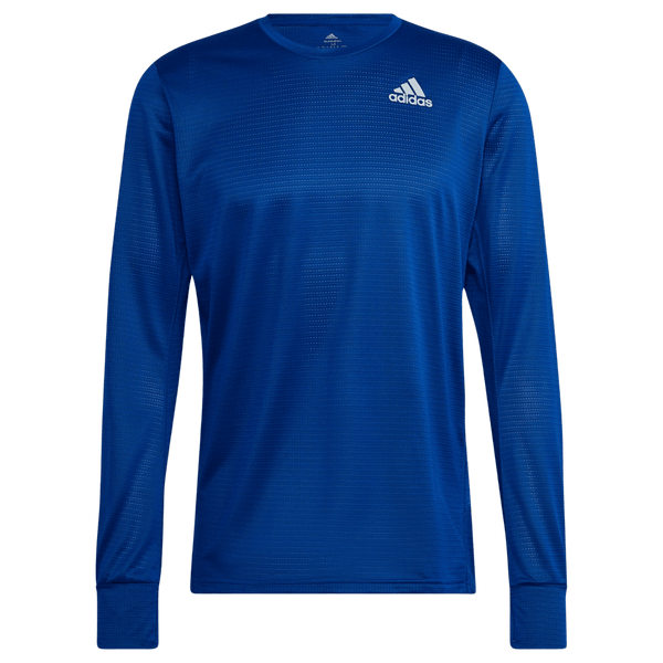 Adidas Own The Run Long Sleeve Running Top for Men