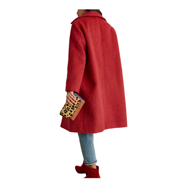 White Stuff Kelsey Wool Blend Coat